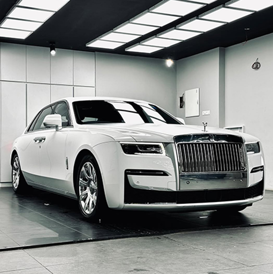 Car Detailing Work 2